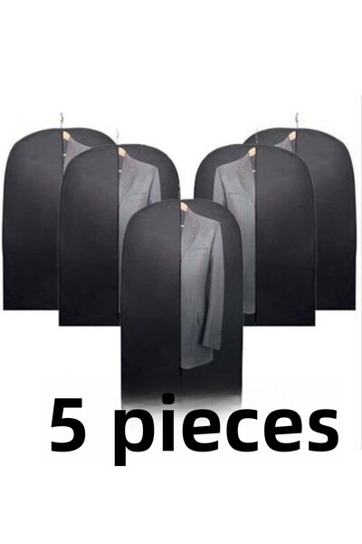 Hanedanev 5 Τεμάχια Προστατευτική Θήκη Κοστουμιού 100x63 εκ.