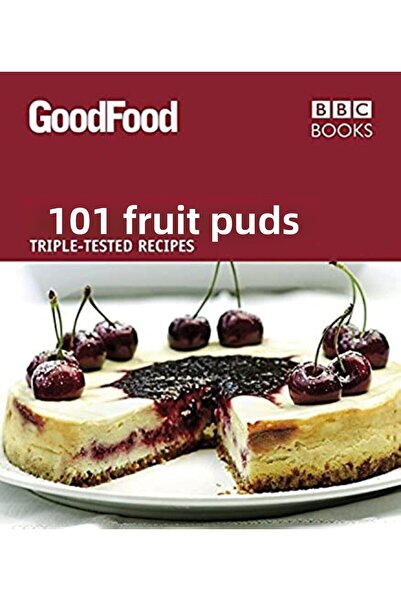 Penguin Random House وصفات مجربة ثلاث مرات لتحضير بودينغ الفواكه من Good Food 101