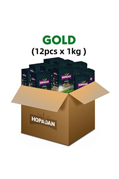 hopadan çay ذهب (12 قطعة × 1 كجم)
