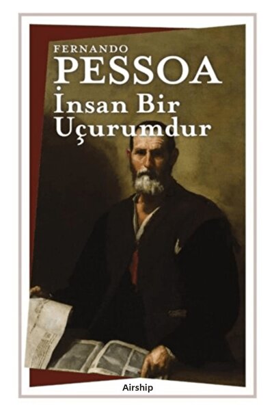 Zeplin Kitap İnsan Bir Uçurumdur