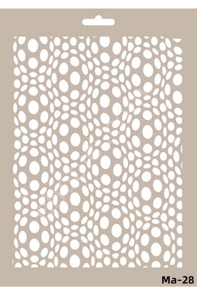 Cadence Ma28 Mix Media Stencil