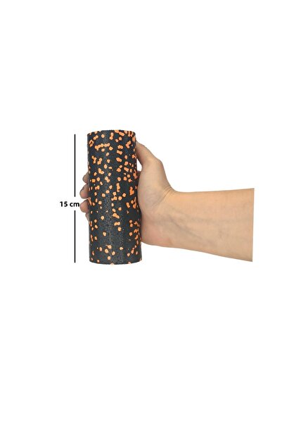 Actifoam 6x6x15cm Mini Foam Roller Foot Roller