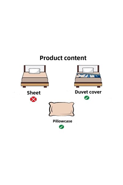 Ricco Lifes Baby Cream Frilly Duvet Cover Set - 100% Organic Cotton