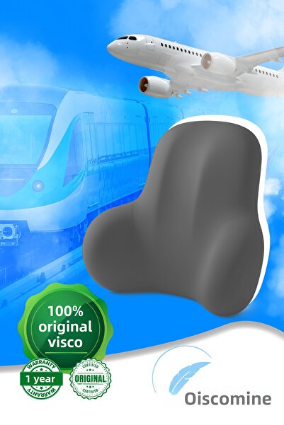 Viscomina Orthopedic Viscosa Waist Pillow, Lumbar Support Pillow 100% Viscosa New Design Waist Pillow 4 Colors