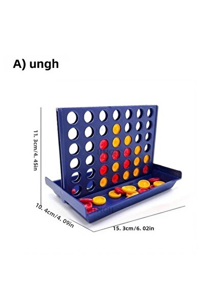 Choice لعبة لوحية كلاسيكية عائلية من UNGH بطول 15 سم، لعبة تعليمية ممتعة للأط...