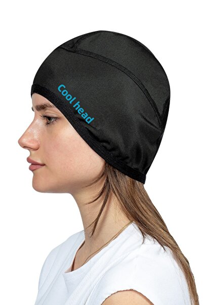 iCool Head قبعة حمام السباحة، قبعة السباحة، قبعة ركوب الدراجات، قبعة الخوذة، ...