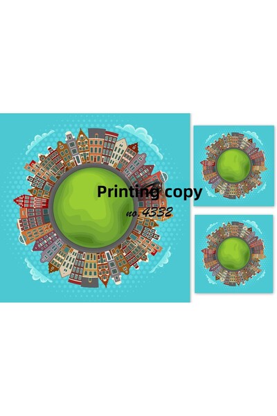 LİNEART Brass Decopage Paper No:4332 - 29X42 cm