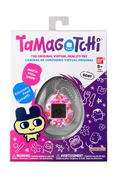 Tamagotchi بيري ديليشس الأصلي يعمل بالبطارية