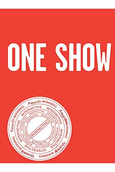 Hachette One Show Interactive V 13 - إعلانات One Show Interactive أفضل الوسائط التفاعلية والوسائط الجديدة