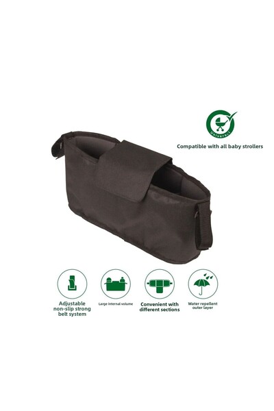 Been Baby Stroller Organizer Bag