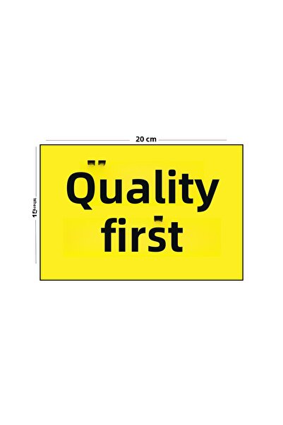 Lucena علامة تحويل معدنية ذات جودة أولى مقاس 15 سم × 20 سم