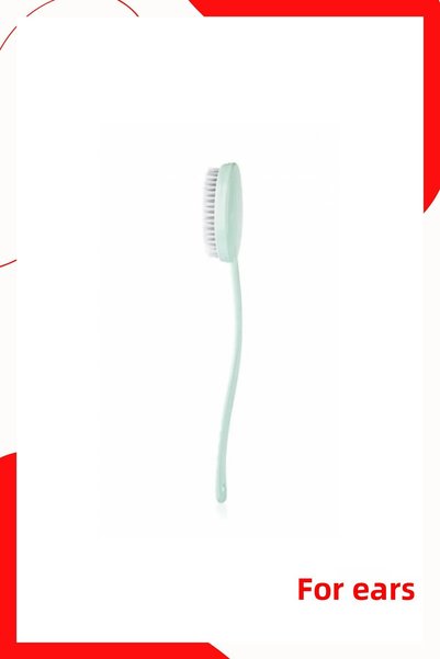 Doori Shower brush Elite Bath Brush long handle shower brush