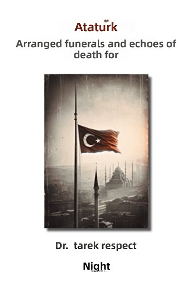 Gece Kitaplığı Atatürk İçin Düzenlenen Cenaze Törenleri ve Ölümü’nün Yankıları
