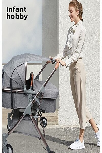 İnfant Hobby مظلة مطر لعربة الأطفال من كارلو شاينينج