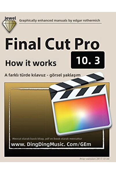 Ingram Internatıonal Inc Final Cut Pro 103 كيفية عمله نوع مختلف من الدليل الن...