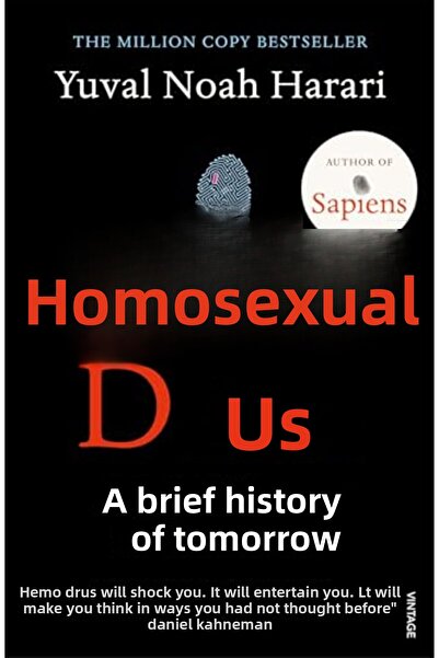 Penguin Random House ديوس ديوس: تاريخ موجز للغد