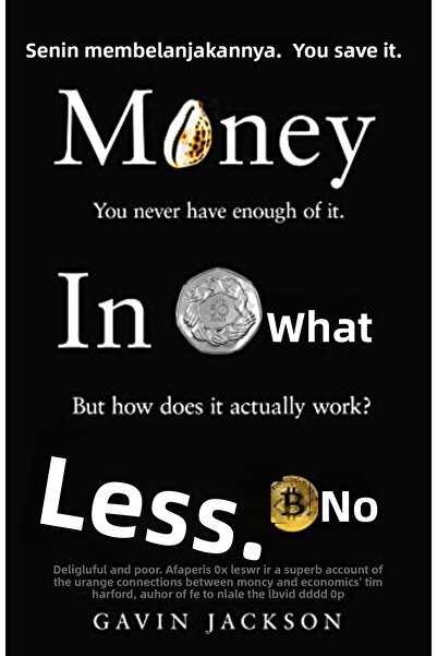 Macmillan Distribution المال في درس واحد: كيف يعمل ولماذا