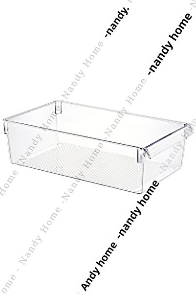 Nandy Home Maxi Tall Clear hűtőszekrény és szekrényrendező