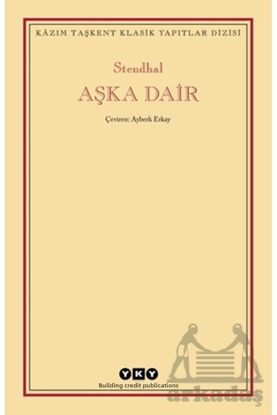 Yapı Kredi Yayınları Aşka Dair