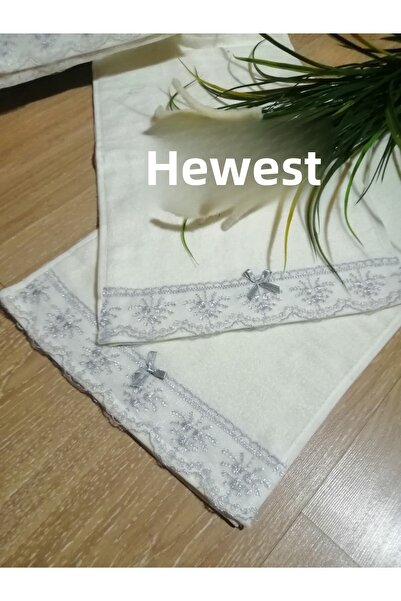 Neweste Prosop de mână, Prosop dantelat, Prosop de bucătărie unic, Prosop de ...