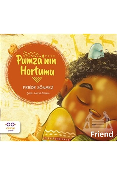 Cezve Çocuk Pumza’Nın Hortumu