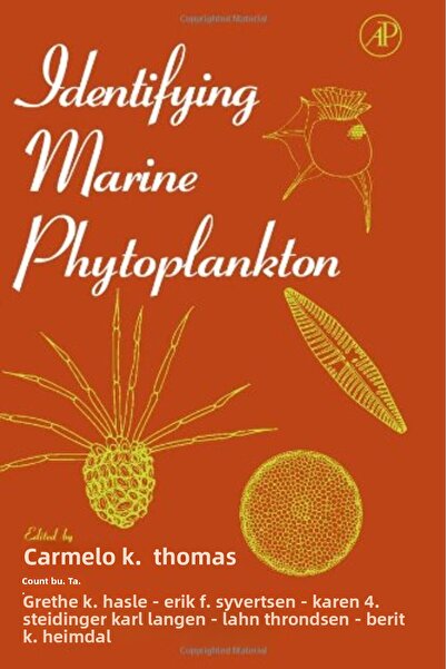 Elsevier تحديد العوالق النباتية البحرية