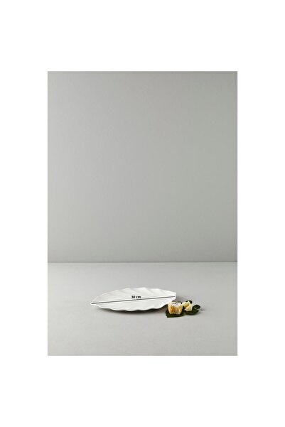 Be Original Pera 30cm Leaf Presentation Plate