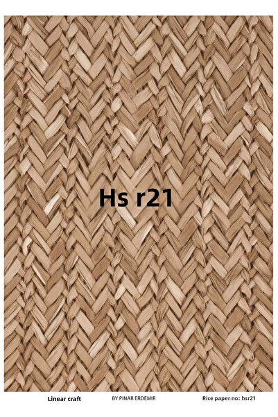 LİNEART ورق تزيين نحاسي La Hsr21