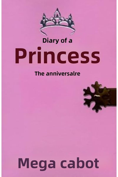 Hachette Journal Dune Princesse Tome 5 Lanniversaire