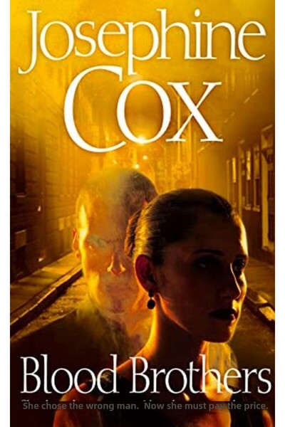 Harper Collins أخوة الدم