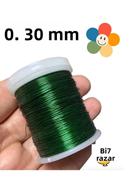 izmir Bitpazarı الفيلوجرافيا - سلك زهرة النحاس 0.30 مم - سلك المجوهرات - سلك ...