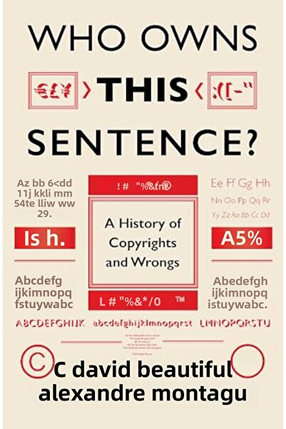 Headline Book Publishing Ltd من يملك هذه الجملة تاريخ من حقوق الطبع والنشر والأخطاء