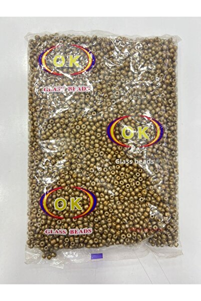 Caglar Accessories Mărgele de nisip de culoare cupru de 0,6 mm