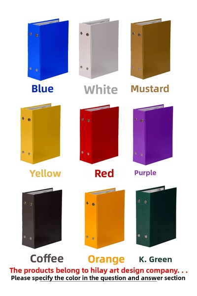 Fujifilm 10X15 Photo Album All Colors