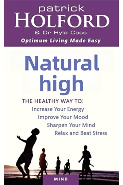 Hachette ارتفاعات طبيعية الطريقة الصحية لزيادة طاقتك وتحسين حالتك المزاجية وت...