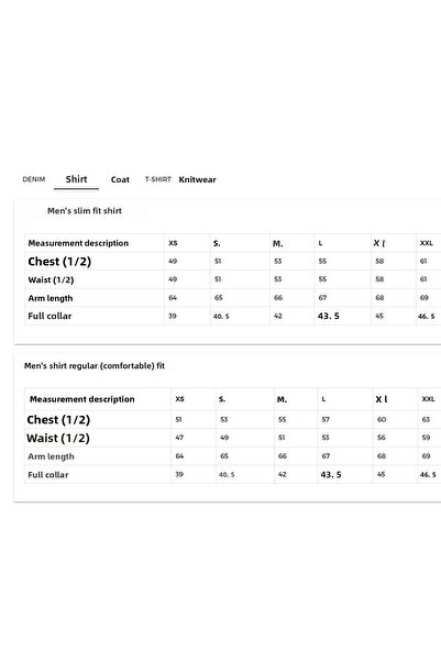 Loft Men's Shirt Lf2034179