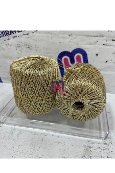 gilan غزل تكسم ورق معدني رفيع 50 جرام 1 قطعة