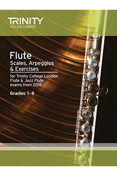 Faber Music Ltd. سلم الفلوت للصف الثامن عشر من عام 2015