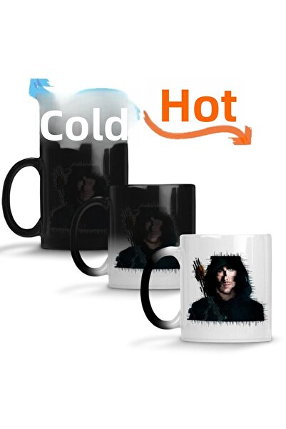 Baskı Dükkanı كوب او اركويرو ماجيك مج بورسلين