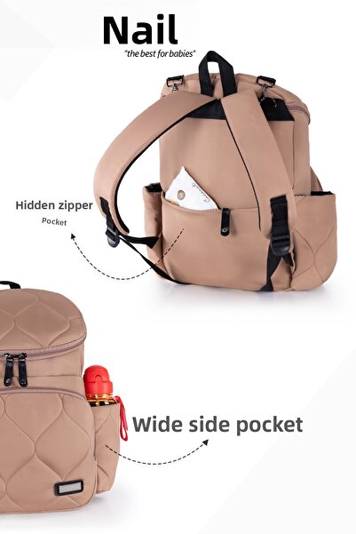 Prego Montana Baby Care Bag 3084