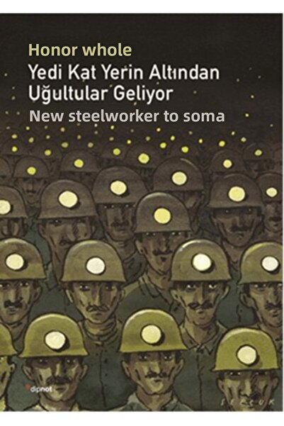 Generic Brand Yedi Kat Yerin Altından Uğultular Geliyor: Yeni Çeltek'ten Soma...