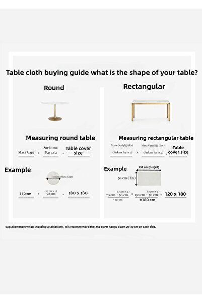 Evim Canvas Red Liquid Proof Stain Resistant Table Cloth