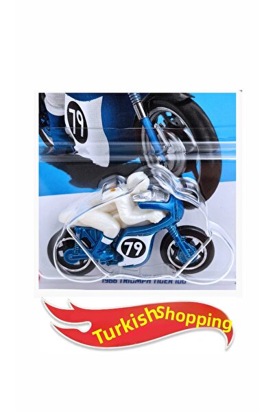 HOT WHEELS 1/64 مقياس 1/64 1966 محرك تايجر 100 المأهول