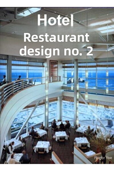 Harper Collins تصميم فندق ومطعم رقم 2