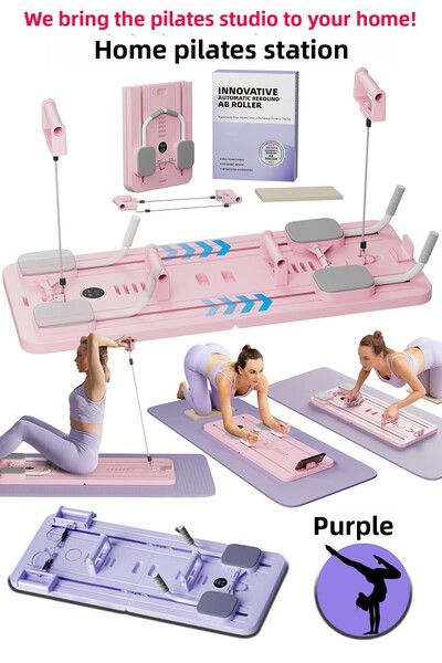CMT Home Type Pilates Station - Exercise Tool