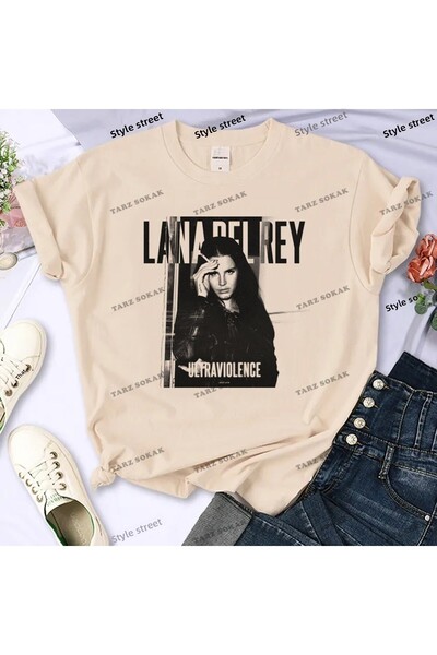 Tarzsokak Tricou unisex Lana Del Rey