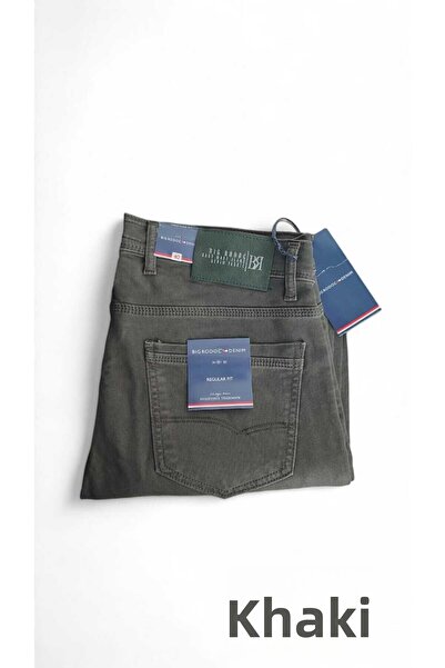 Ünal Giyim Men's Jeans - Plus Size, Lycra Fit, Thick Cotton (Top Quality Prod...