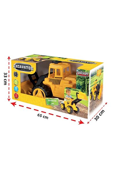 PİLSAN Pilsan Excavator 06 205