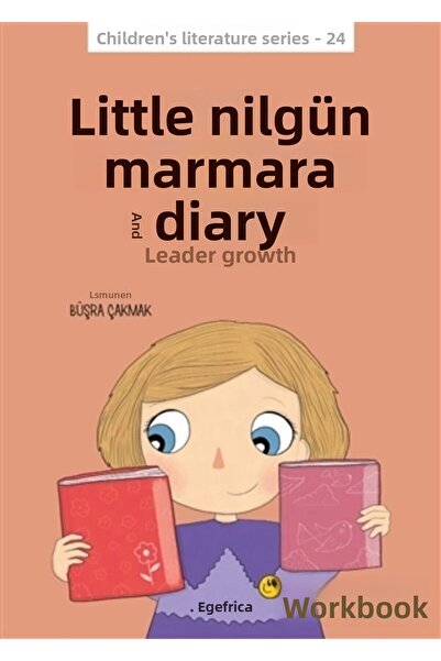Tefrika Yayınları Küçük Nilgün Marmara ve Günlüğü / Tefrika Yayınları / Önder...