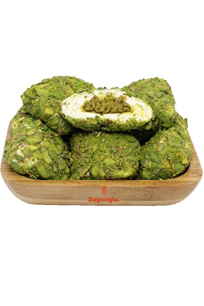 Dağcıoğlu دبي تركي مع زبدة الفول السوداني 500 جرام